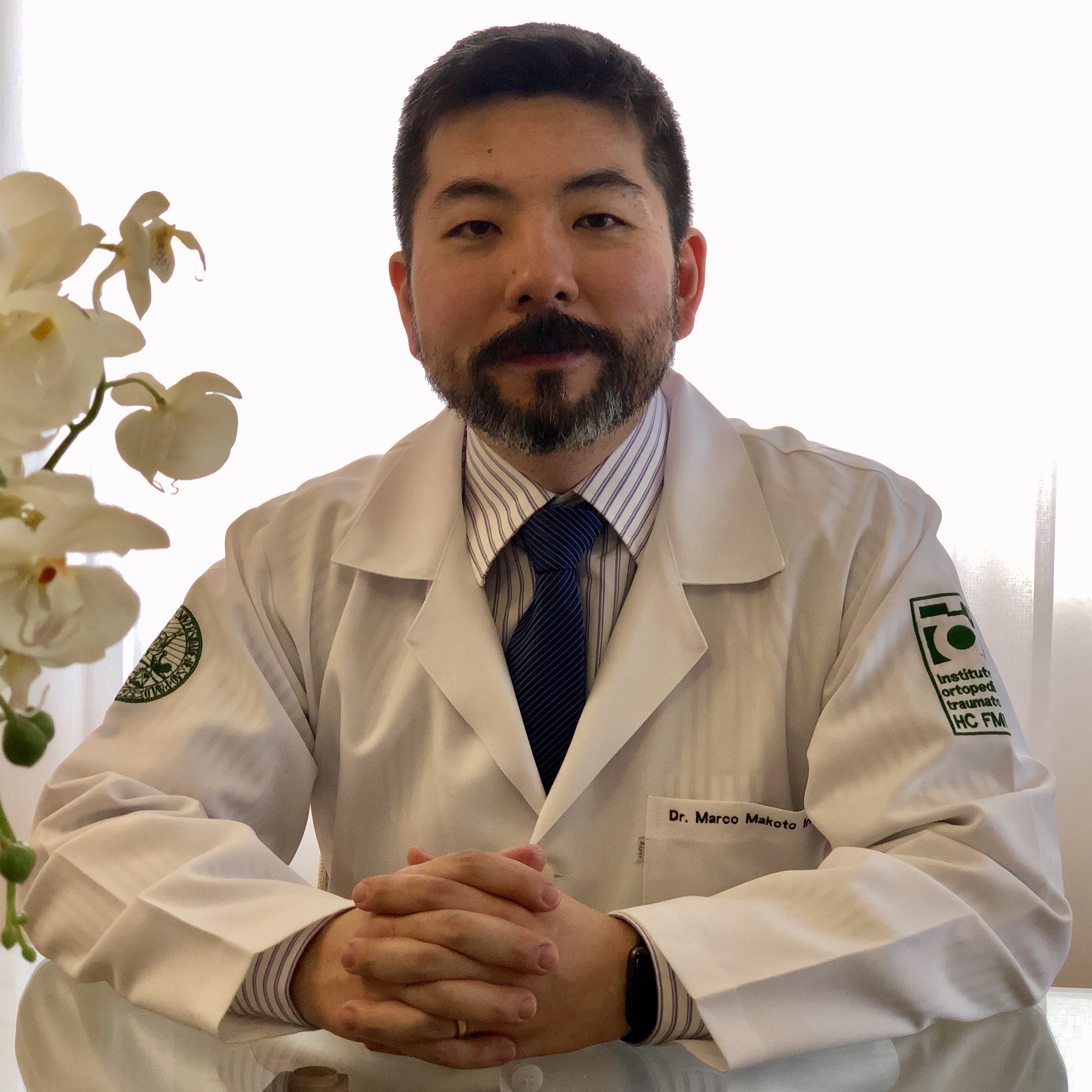 Dr Marco Makoto Inagaki